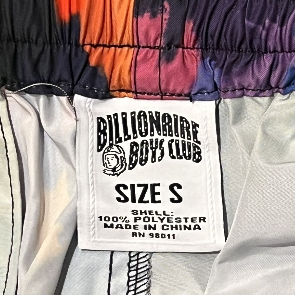 Billionaire Boys Club BILLIONAIRE BOYS CLUB REMBRANDT SHORT Size US 30 / EU 46 - 4 Thumbnail