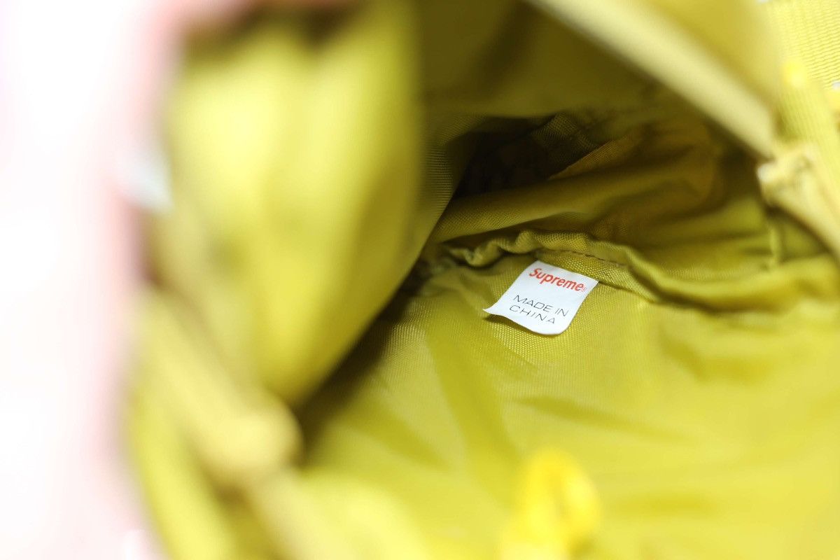 Supreme Supreme Shoulder Bag SS17 Adic Green Size ONE SIZE - 6 Thumbnail