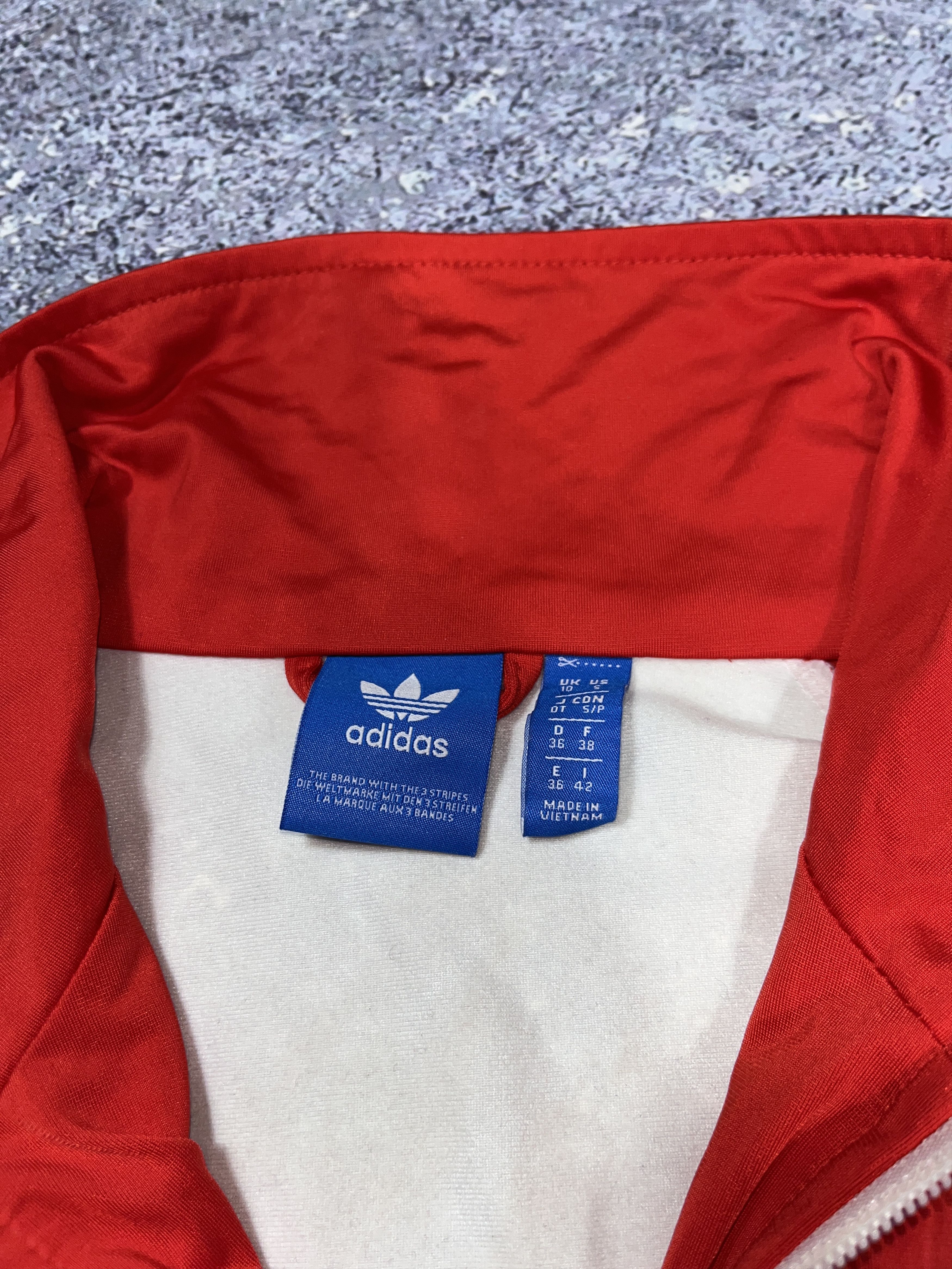 Adidas Sandra 1977 adidas Originals Jacket jeremy scott style Size M / US 6-8 / IT 42-44 - 8 Thumbnail