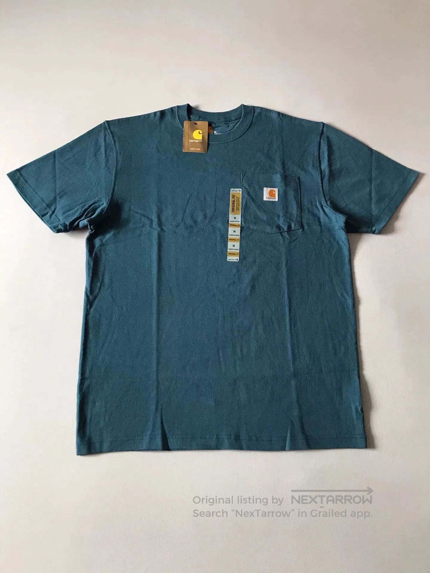 Carhartt Carhartt K87 Short. Size US M / EU 48-50 / 2 - 1 Thumbnail