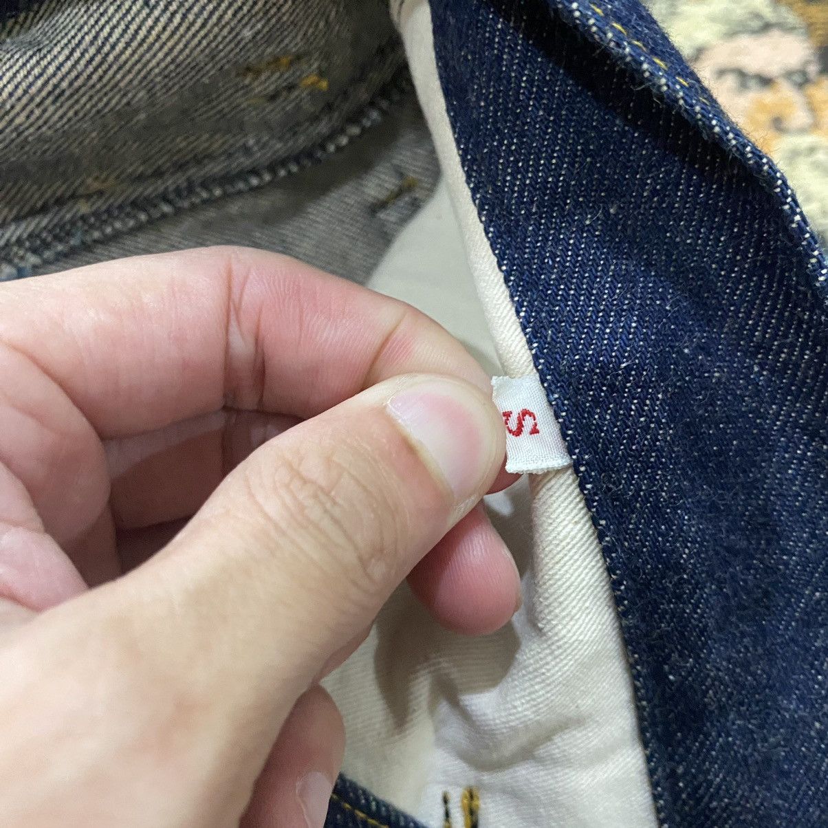 Christopher Nemeth Christopher Nemeth ICONIC Pants Size US 30 / EU 46 - 6 Thumbnail