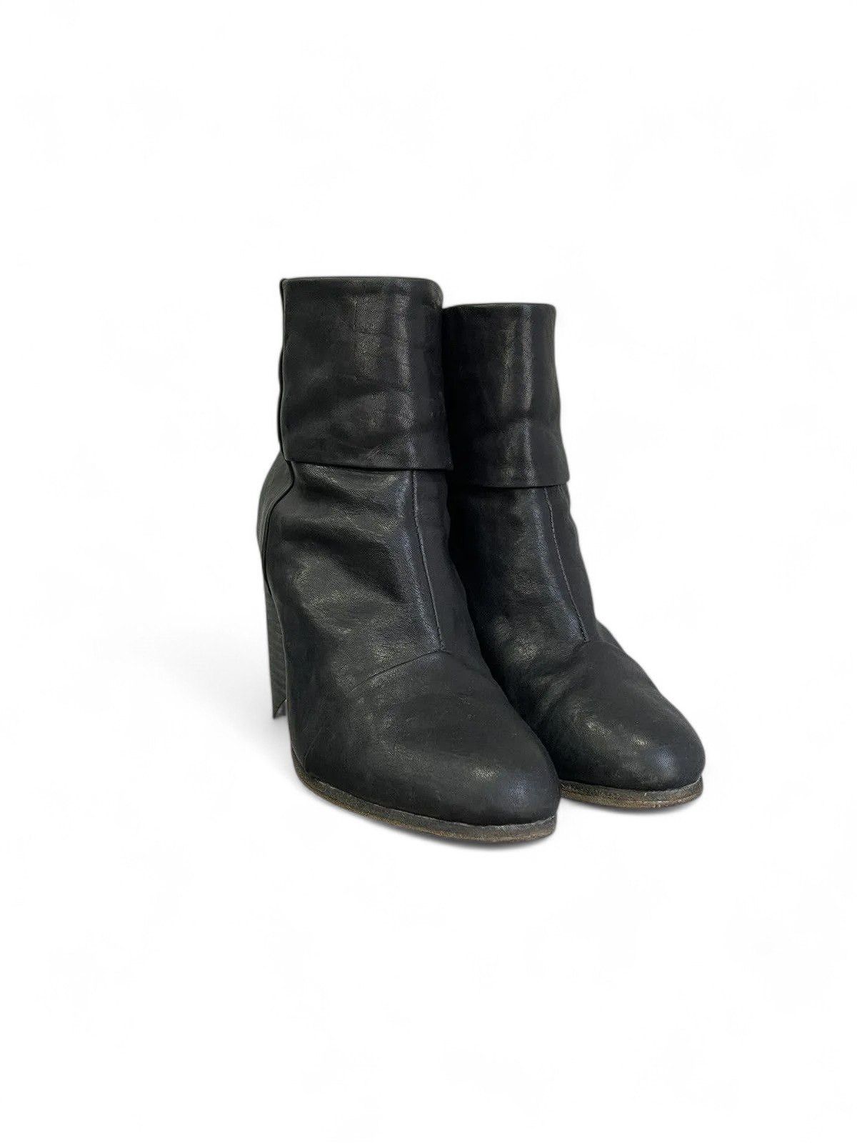 Rag & Bone Rag & Bone leather ankle boots A.S. 98 style heel vintage Size US 6.5 / IT 36.5 - 9 Thumbnail