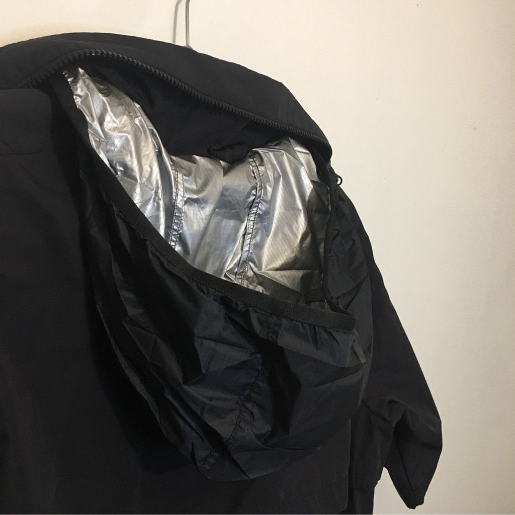 Nike Nike Short Sleeve Athlete Tour Jacket Color: Black Sz: Small Size XS / US 0-2 / IT 36-38 - 9 Thumbnail