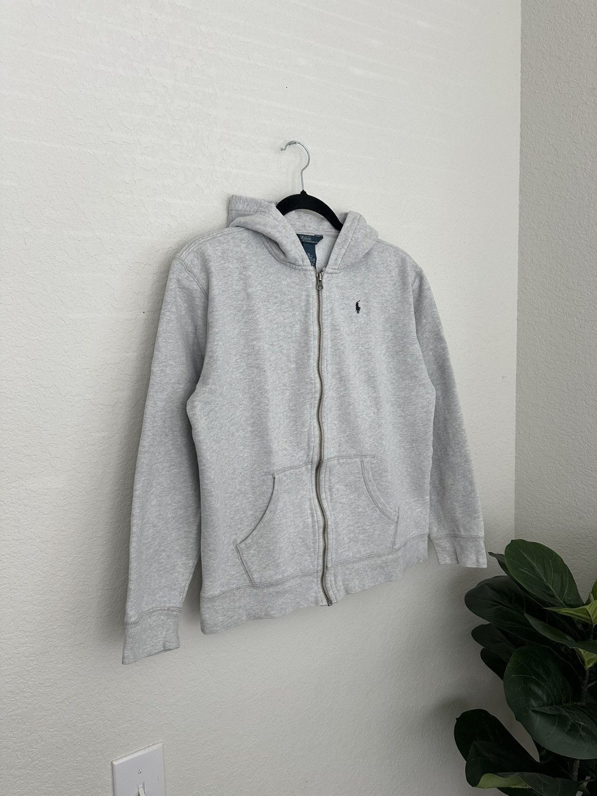 Polo Ralph Lauren × Vintage Vintage 90s Polo Ralph Lauren Zip Up Women’s XL fits Medium Size XL / US 12-14 / IT 48-50 - 1 Thumbnail
