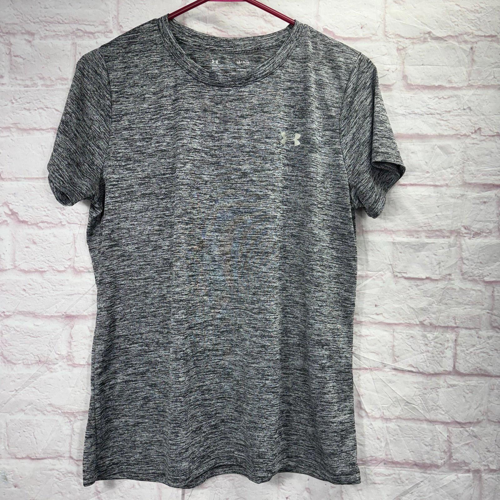 Under Armour Under Armour HeatGear Loose Fit T-Shirt Women’s Large Size L / US 10 / IT 46 - 1 Thumbnail