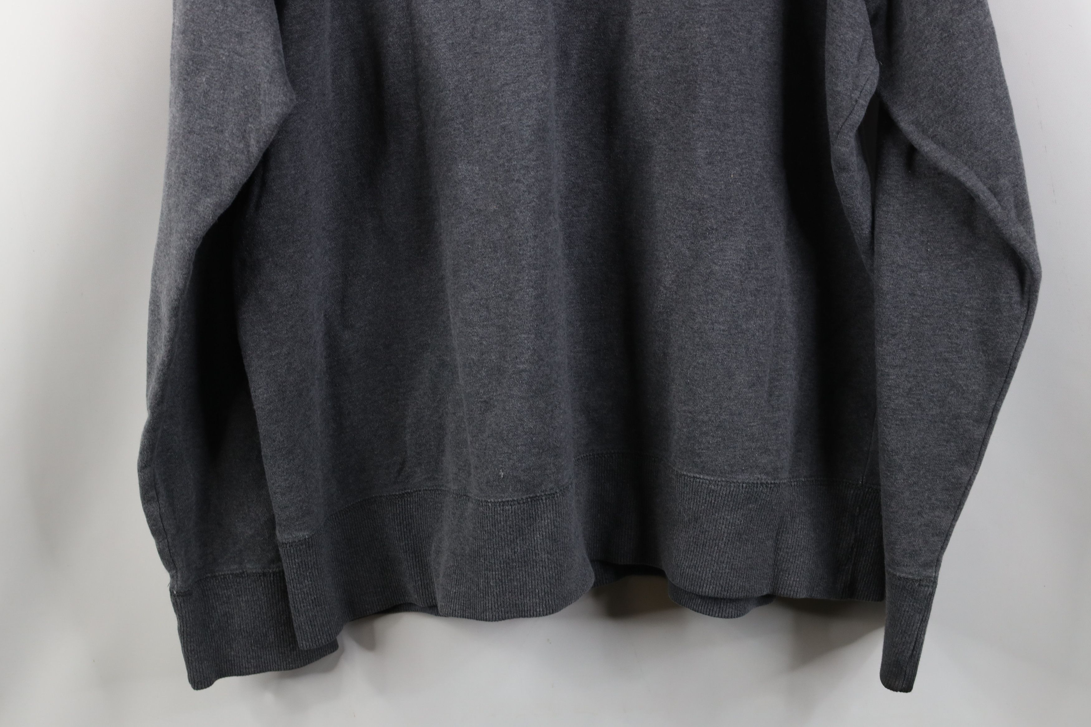 Nike Vintage Y2K Nike Mini Swoosh Heavyweight Hoodie Sweatshirt Size US XL / EU 56 / 4 - 13 Thumbnail