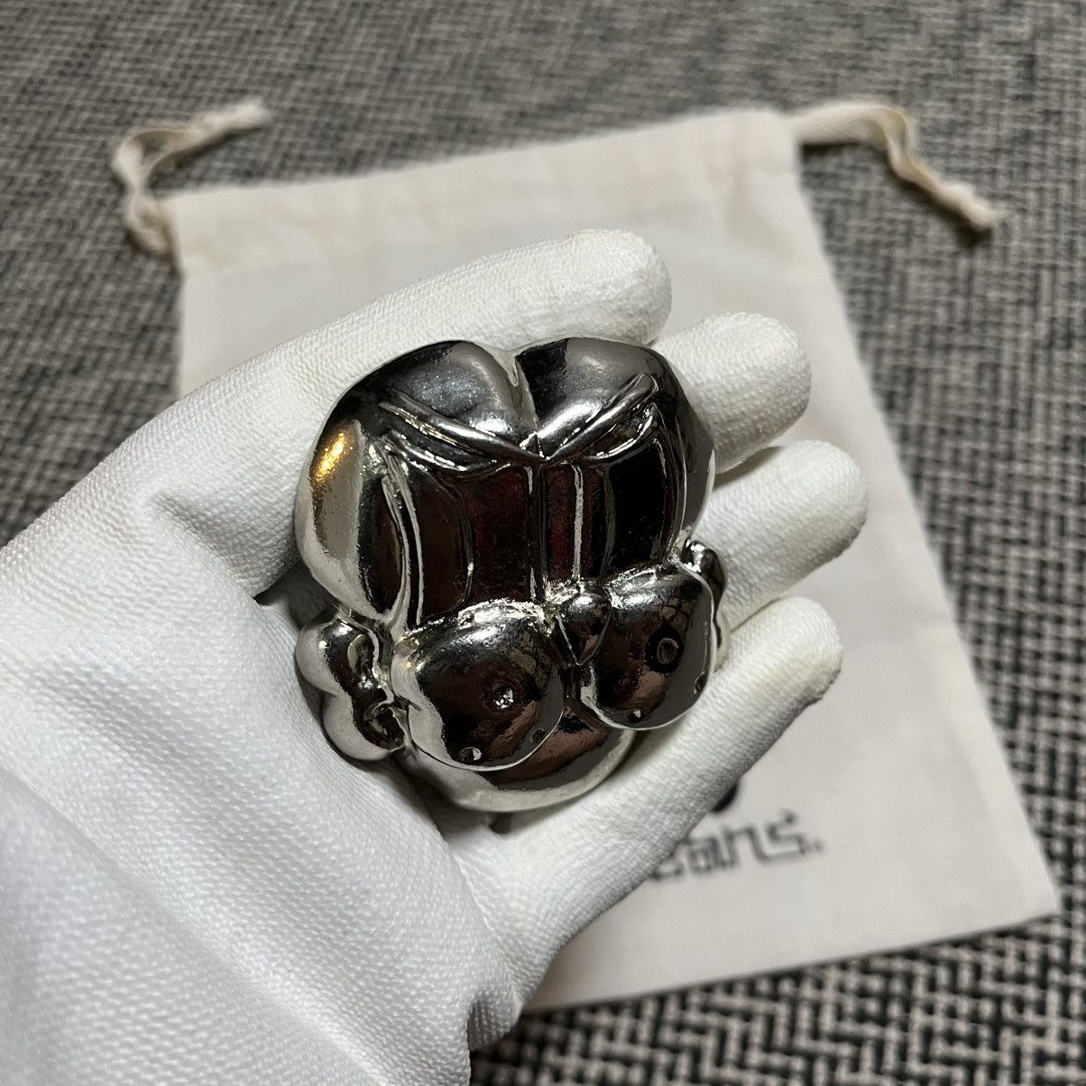 Chito CHITO x Blackmeans Finesse Pup Belt Buckle Size ONE SIZE - 6 Thumbnail