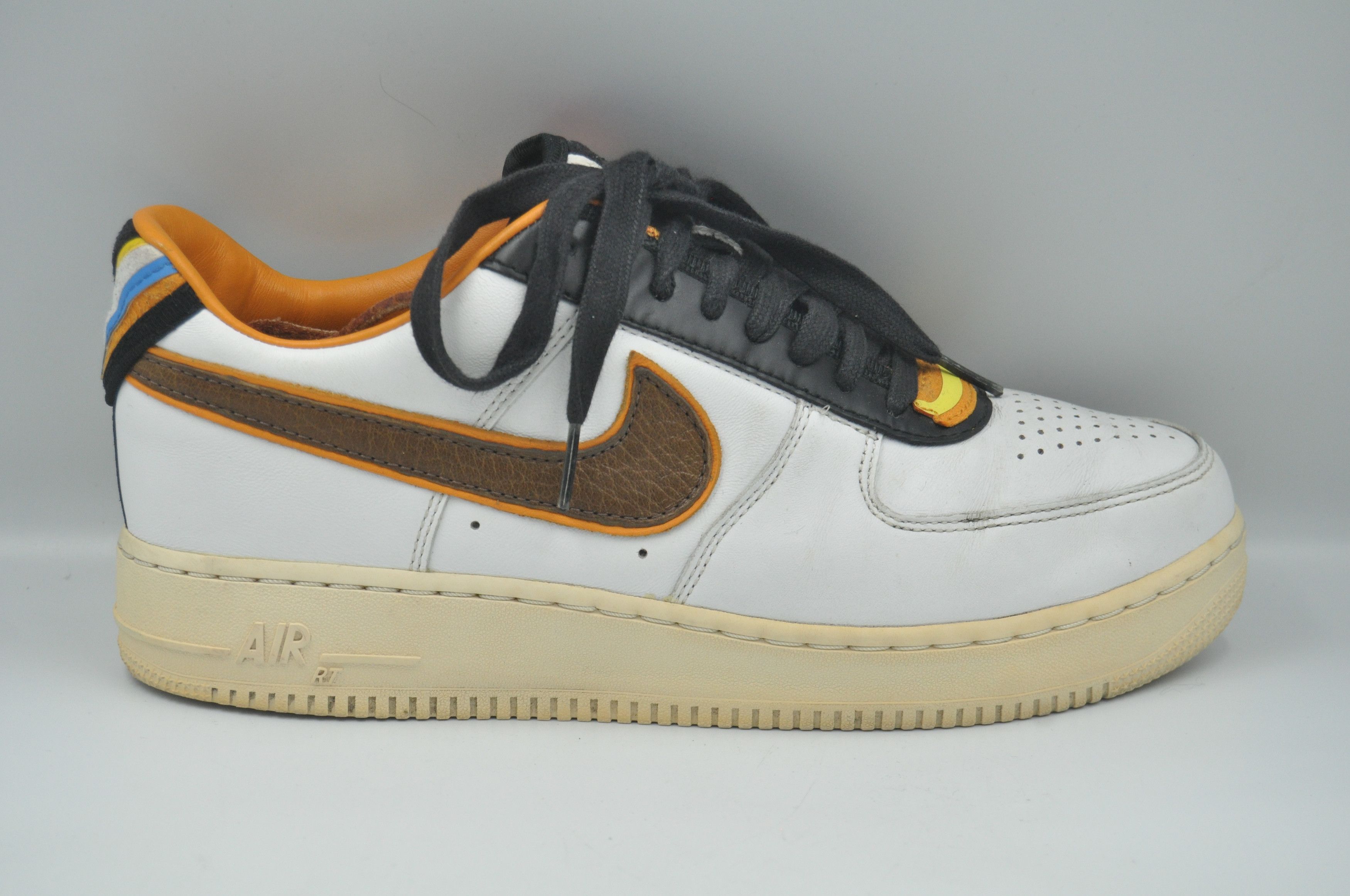 Nike × Riccardo Tisci Nike - Riccardo Tisci - 2014 - Air Force 1 Low SP RT Size US 8.5 / EU 41-42 - 2 Thumbnail