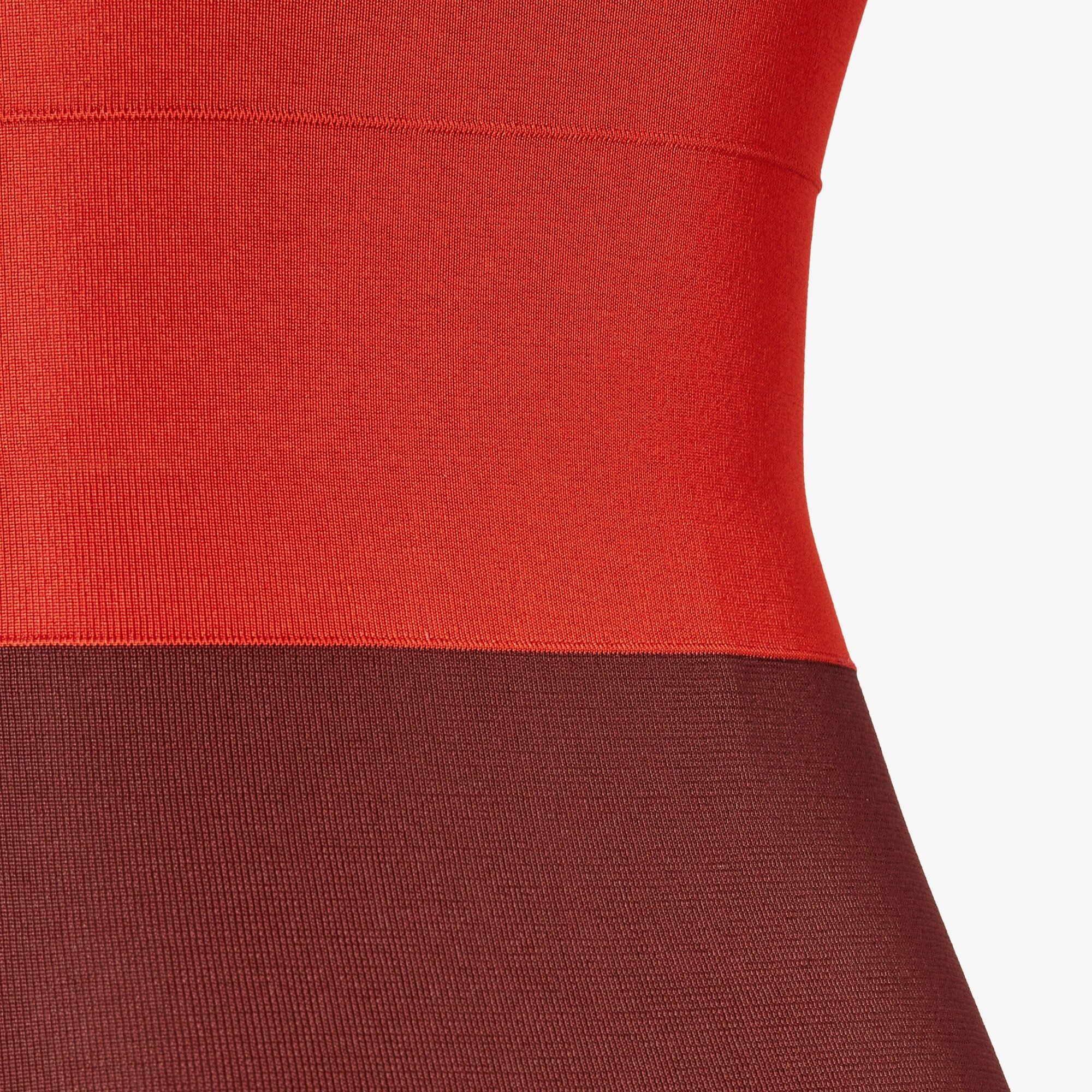 Fendi o1s1wg110526 Dress in Red Size M / US 6-8 / IT 42-44 - 3 Thumbnail