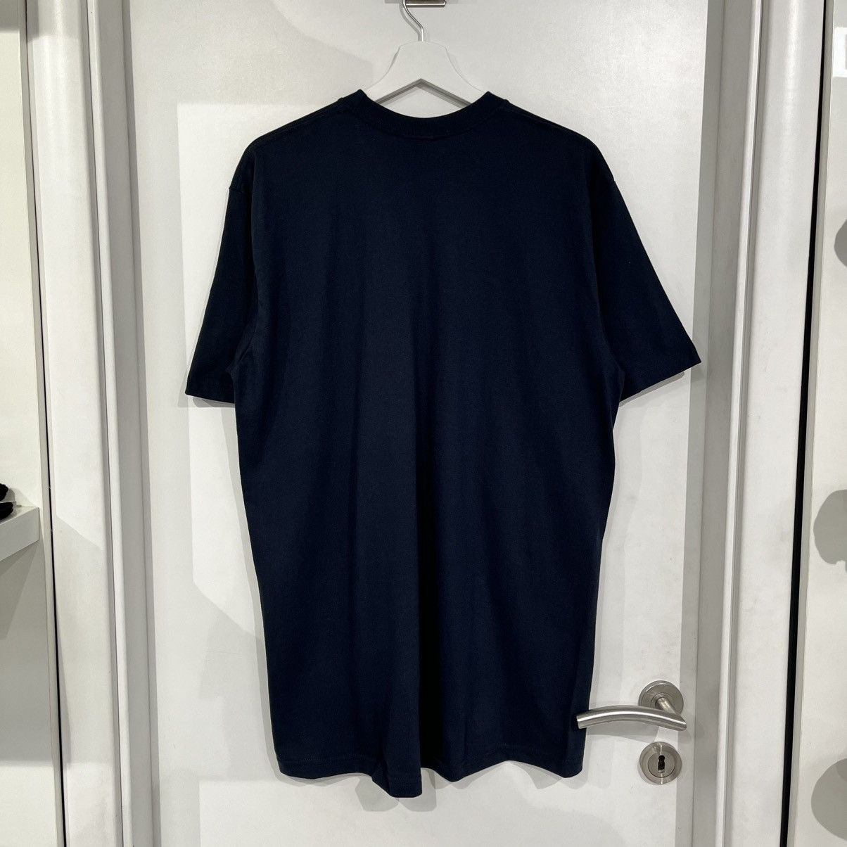 Supreme Supreme Shadow Tee Navy (SS24) Size US L / EU 52-54 / 3 - 2 Thumbnail