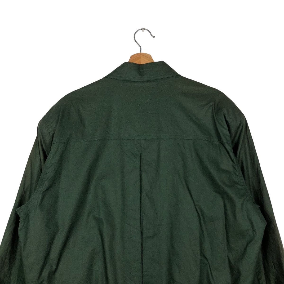 Japanese Brand 🔥VINTAGE BOMBER JACKET BONDAGE BIG POCKET LANCEL Size US M / EU 48-50 / 2 - 9 Thumbnail