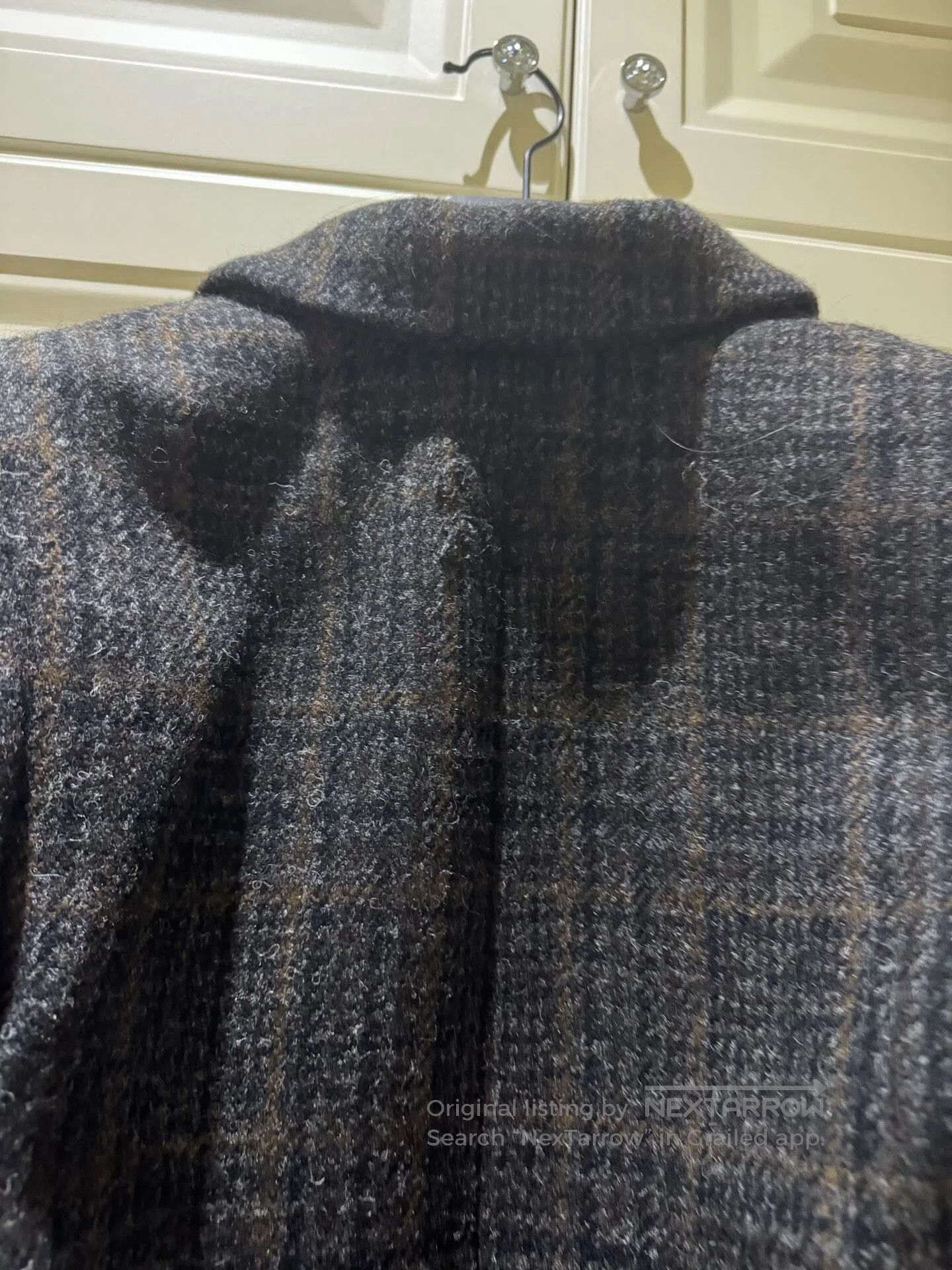 Miu Miu miumi 2022 double-breasted plaid coat. Size US S / EU 44-46 / 1 - 9 Thumbnail