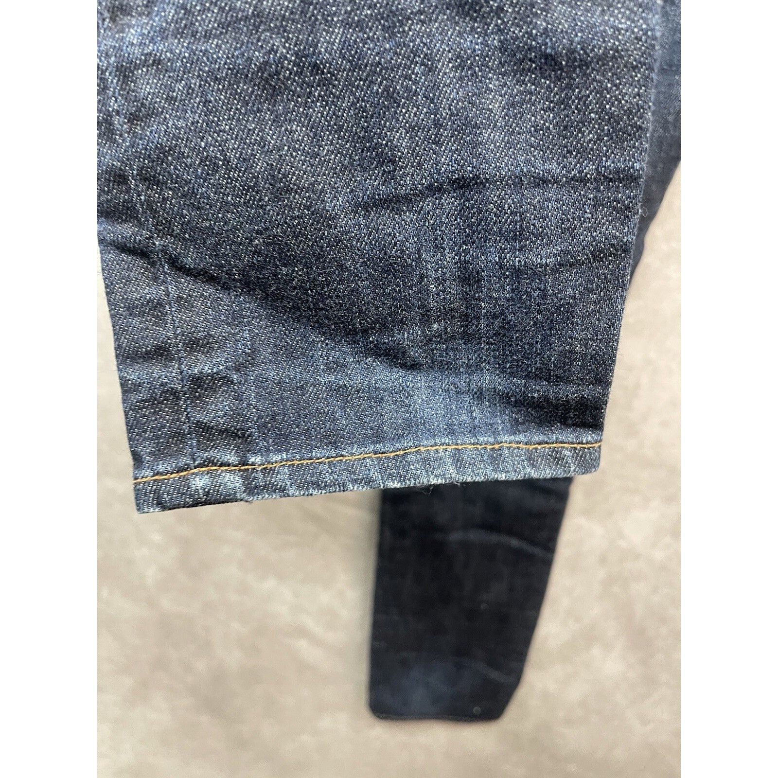 Lucky Brand Lucky Brand Women's Dark Blue Indigo Zoe Skinny Jeans Size 2 Size 25" / US 0 / IT 36 - 6 Thumbnail
