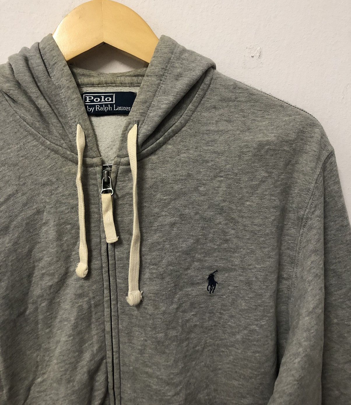 Polo Ralph Lauren Vintage Polo Ralph Lauren Sweater Hoodie Size US S / EU 44-46 / 1 - 5 Thumbnail