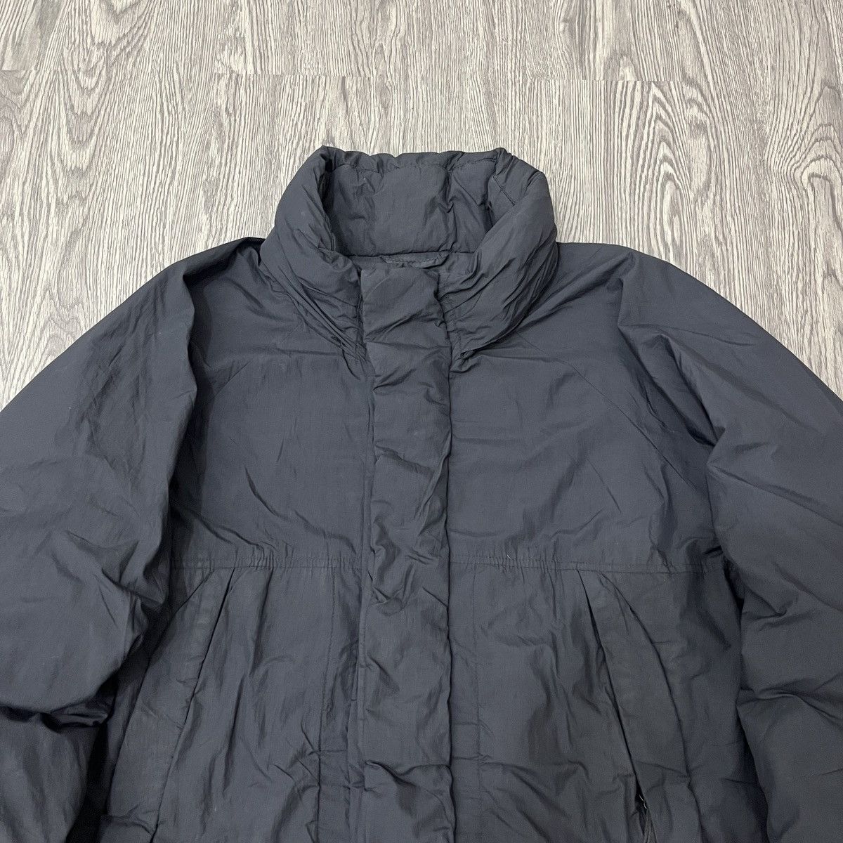 Japanese Brand Freak's Store 21 AW Padding Military Down Jacket Amekaji Size US M / EU 48-50 / 2 - 2 Thumbnail