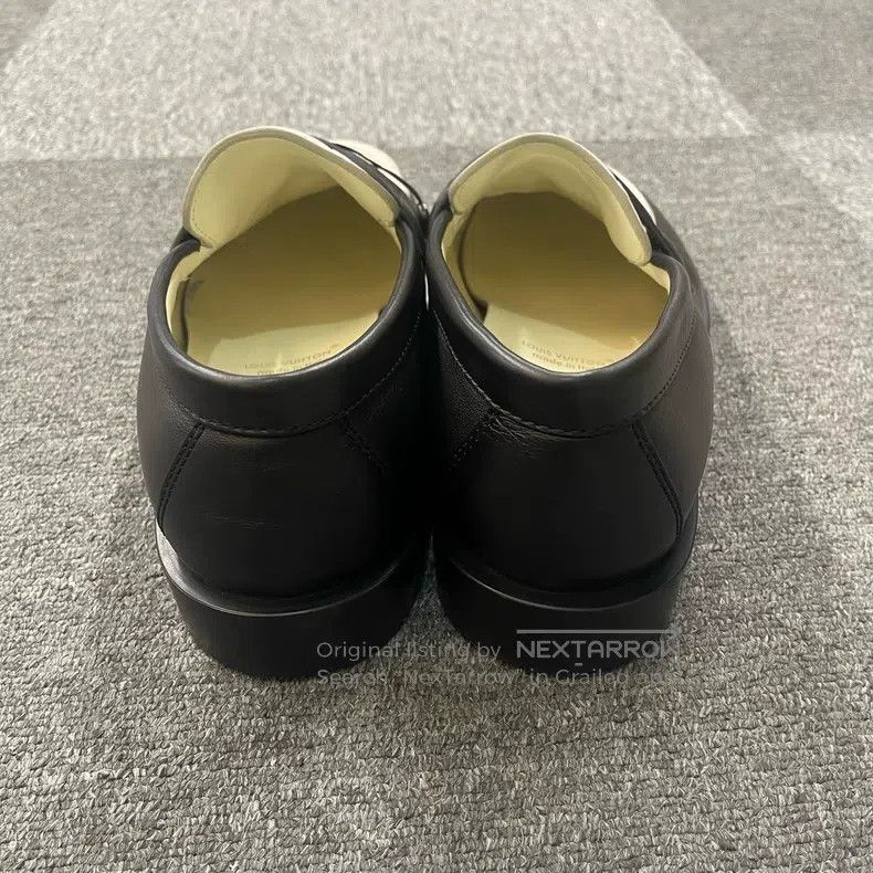 Louis Vuitton Louis Vuitton Calfskin loafers shoes Size US 7 / EU 40 - 2 Thumbnail