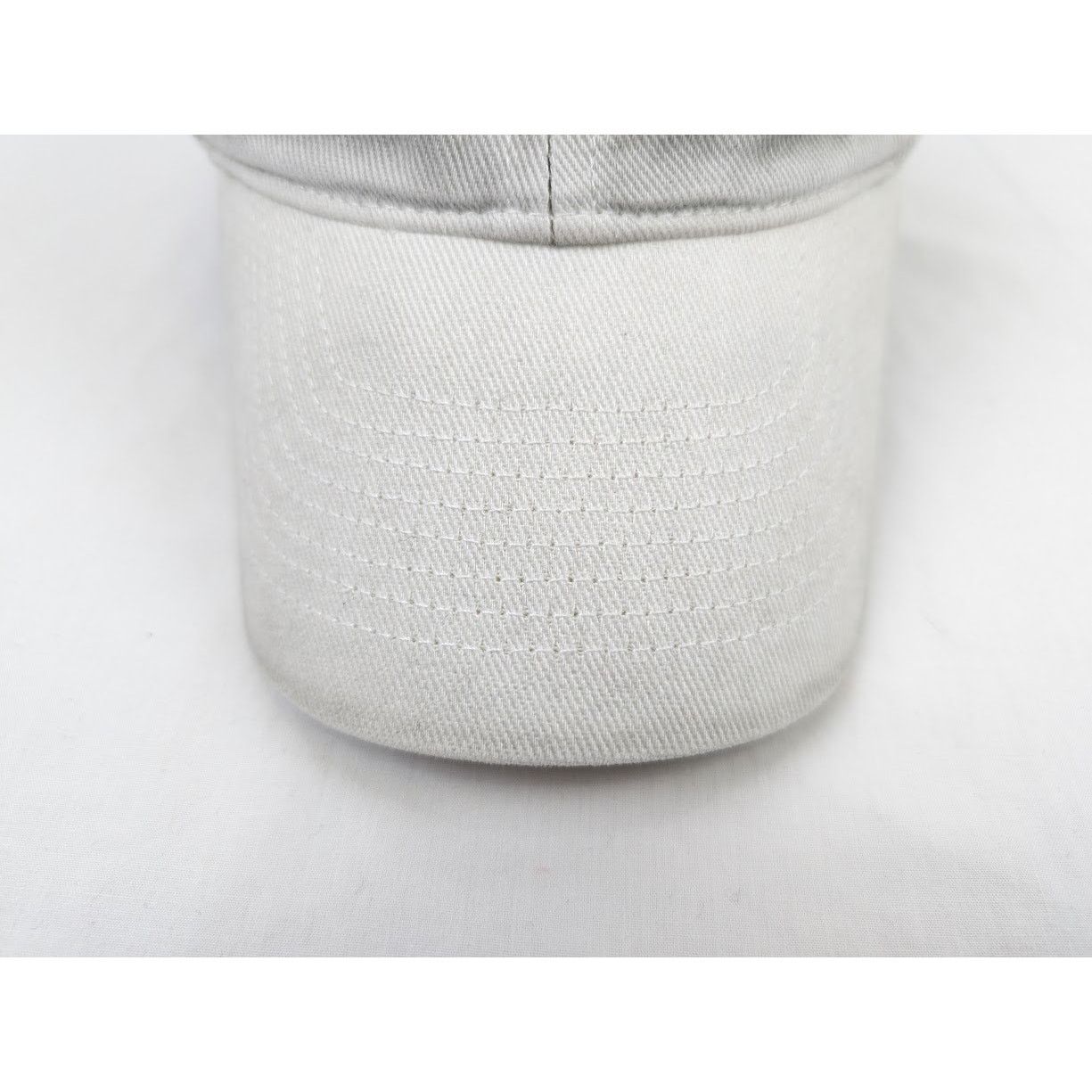 Balenciaga o1rshd1 Size: S / Logo Hat/Cap in White Size ONE SIZE - 4 Thumbnail