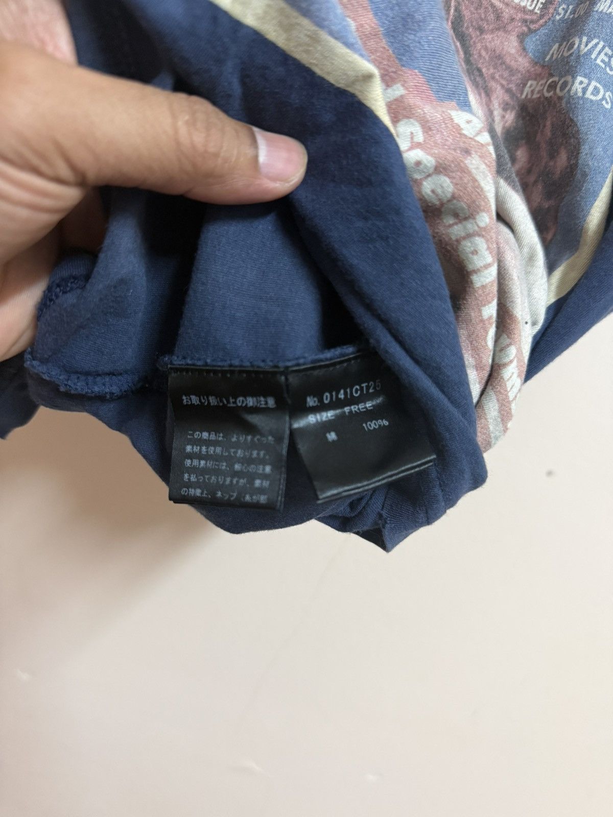 Hysteric Glamour Hysteric Glamour Size US M / EU 48-50 / 2 - 4 Thumbnail