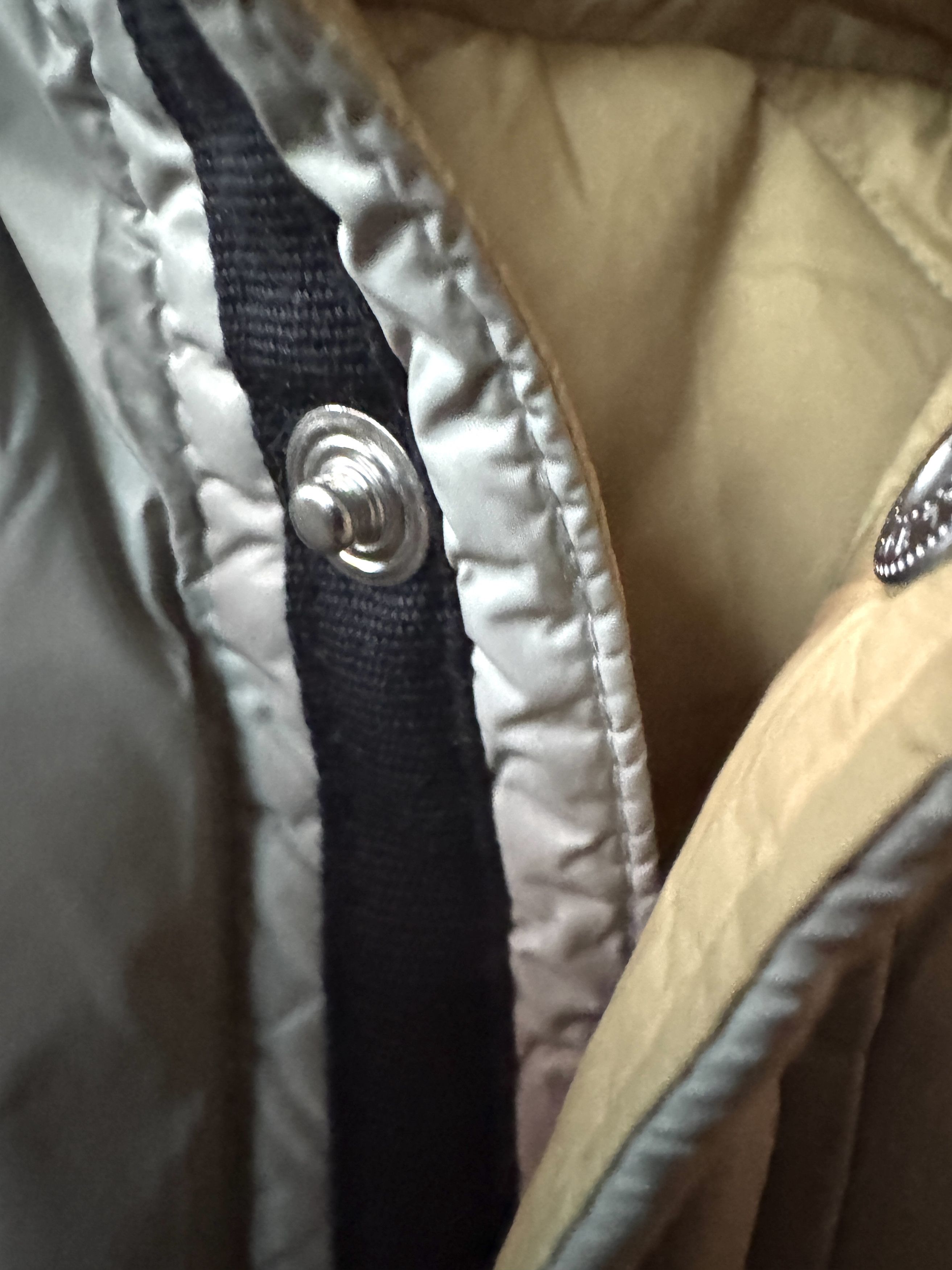 Rag & Bone Rag & Bone Light Quilted Over Shirt / Jacket Brand New! Size US XL / EU 56 / 4 - 4 Thumbnail