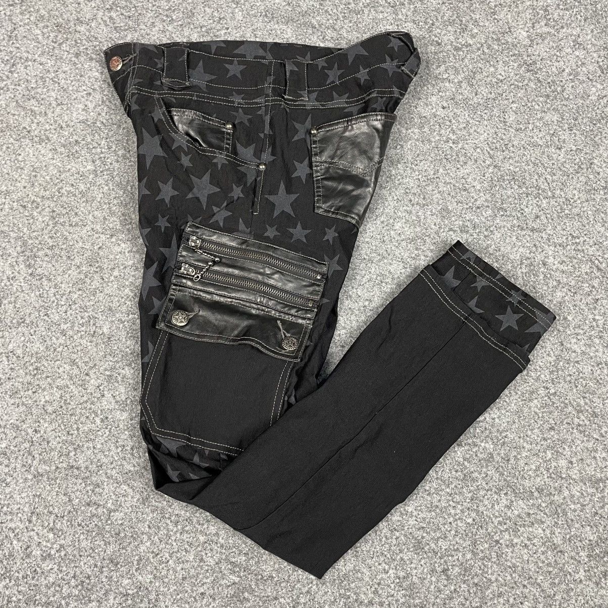Japanese Brand Algonquins bondage pants Size US 30 / EU 46 - 3 Thumbnail