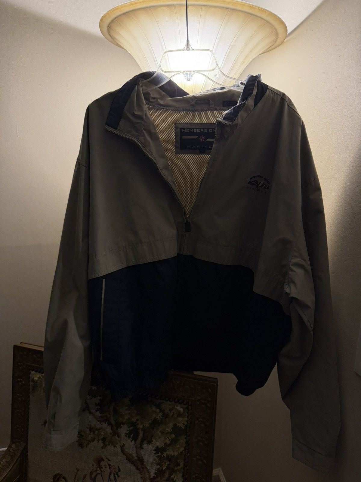 Members Only Vintage members only light jacket Size US XXL / EU 58 / 5 - 1 Thumbnail
