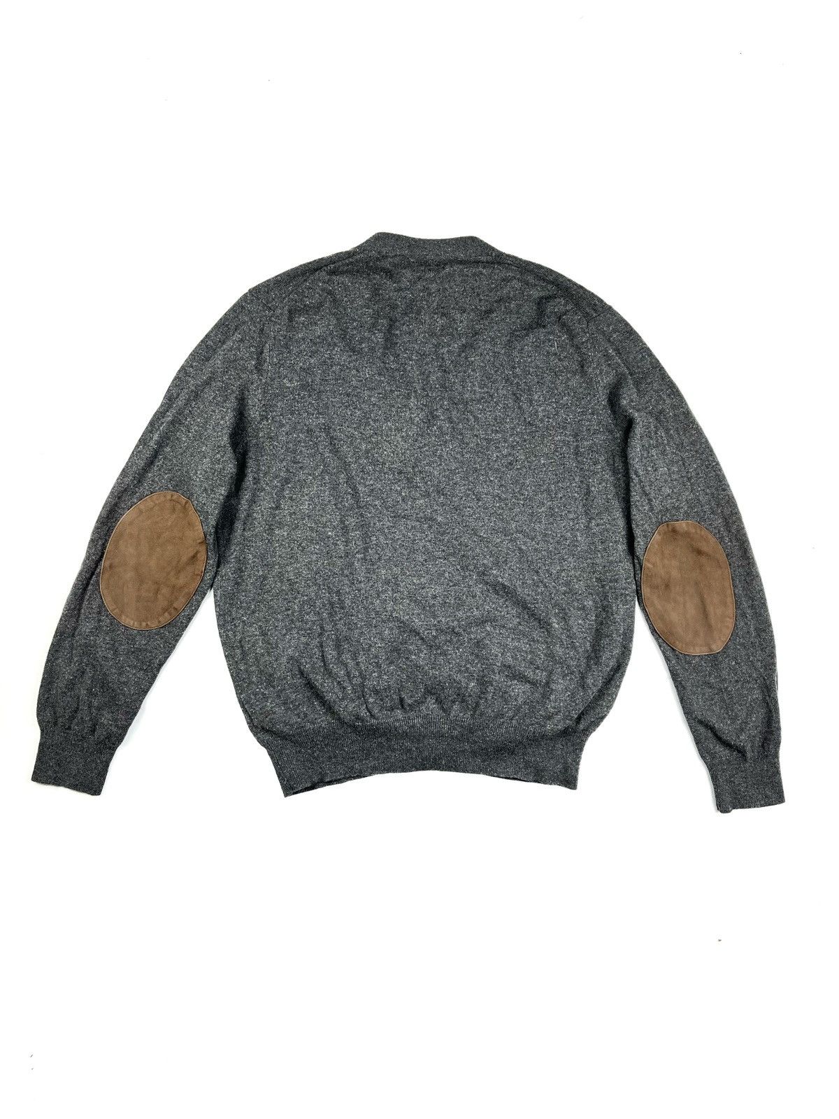 Polo Ralph Lauren Polo Ralph Lauren 100% merino wool man cardigan sweater Size US XL / EU 56 / 4 - 7 Thumbnail