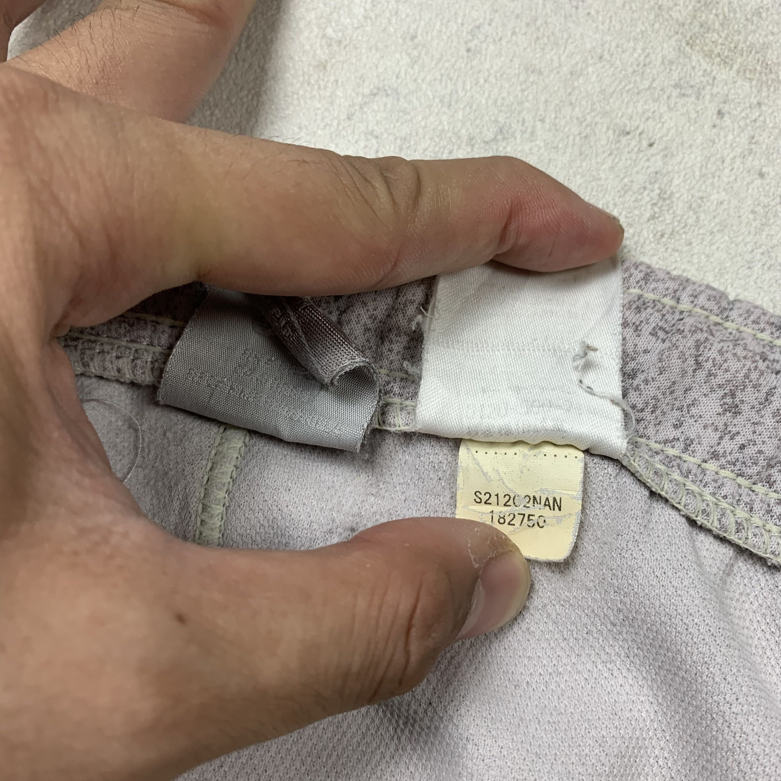Nike Nike Y2K Baggy Sweatpants Track Pants Size US 32 / EU 48 - 7 Thumbnail