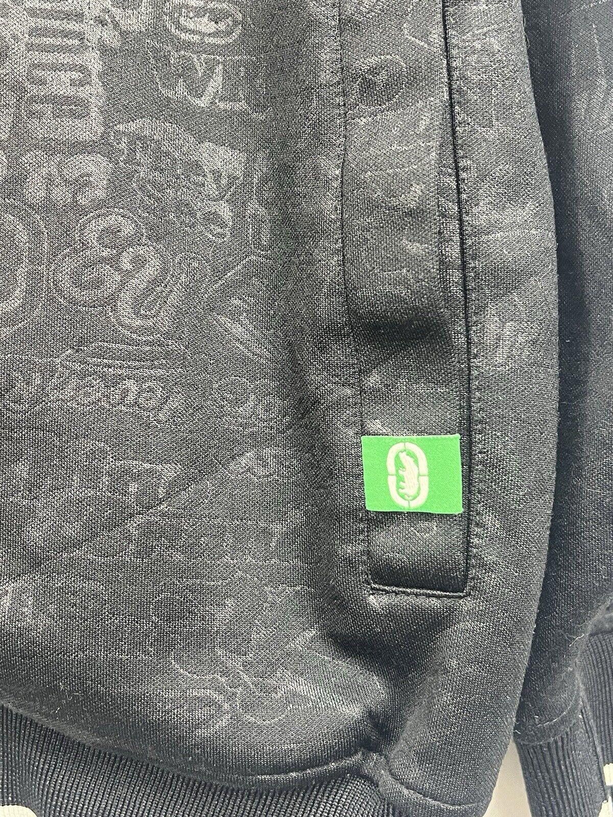 Designer Men’s Ecko Unltd Track Jacket Vintage Y2K Skater Size L, #TG Size US 34 / EU 50 - 2 Thumbnail