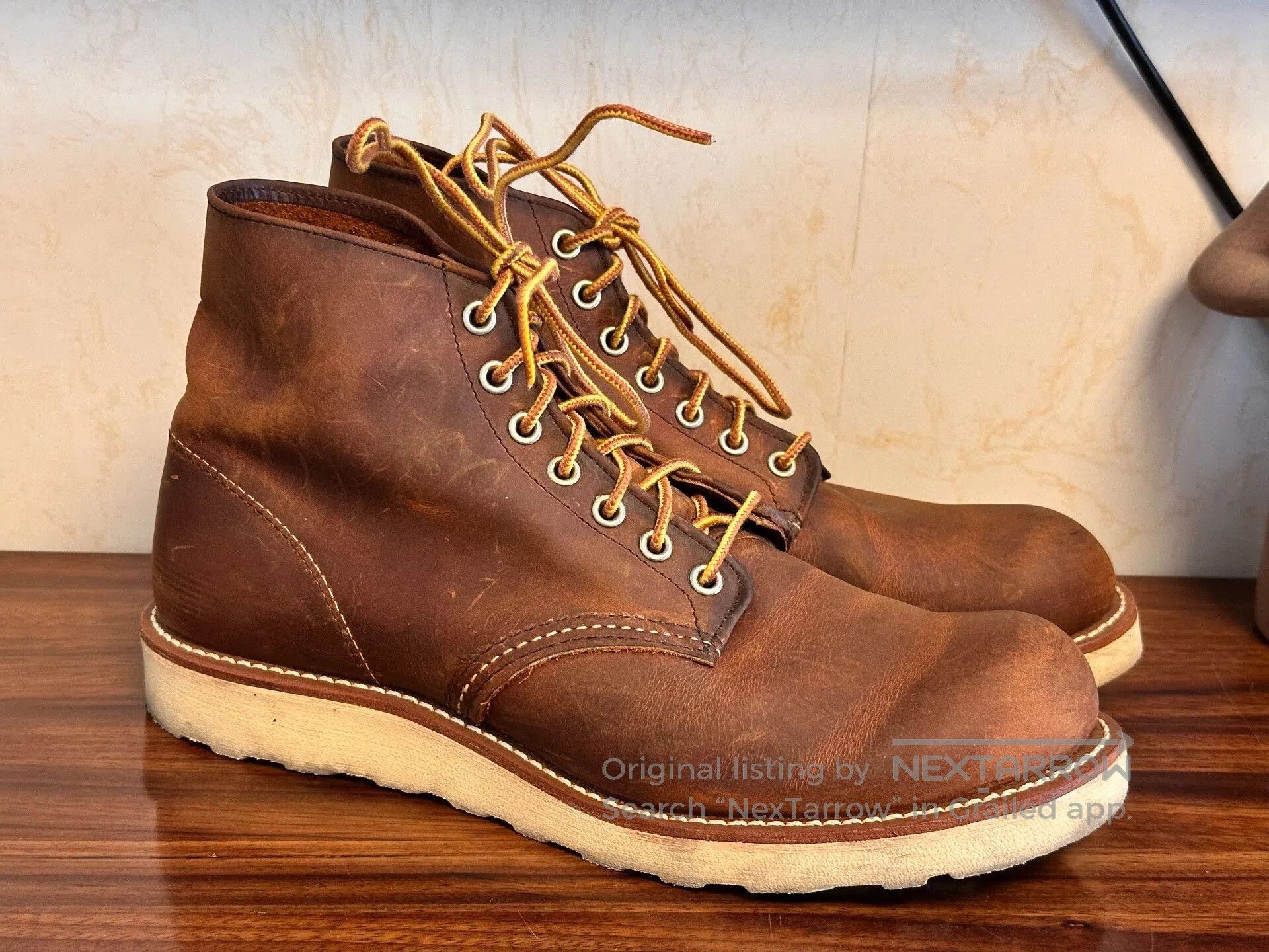 Red Wing Red Wing 9111. Size US 8.5 / EU 41-42 - 1 Thumbnail