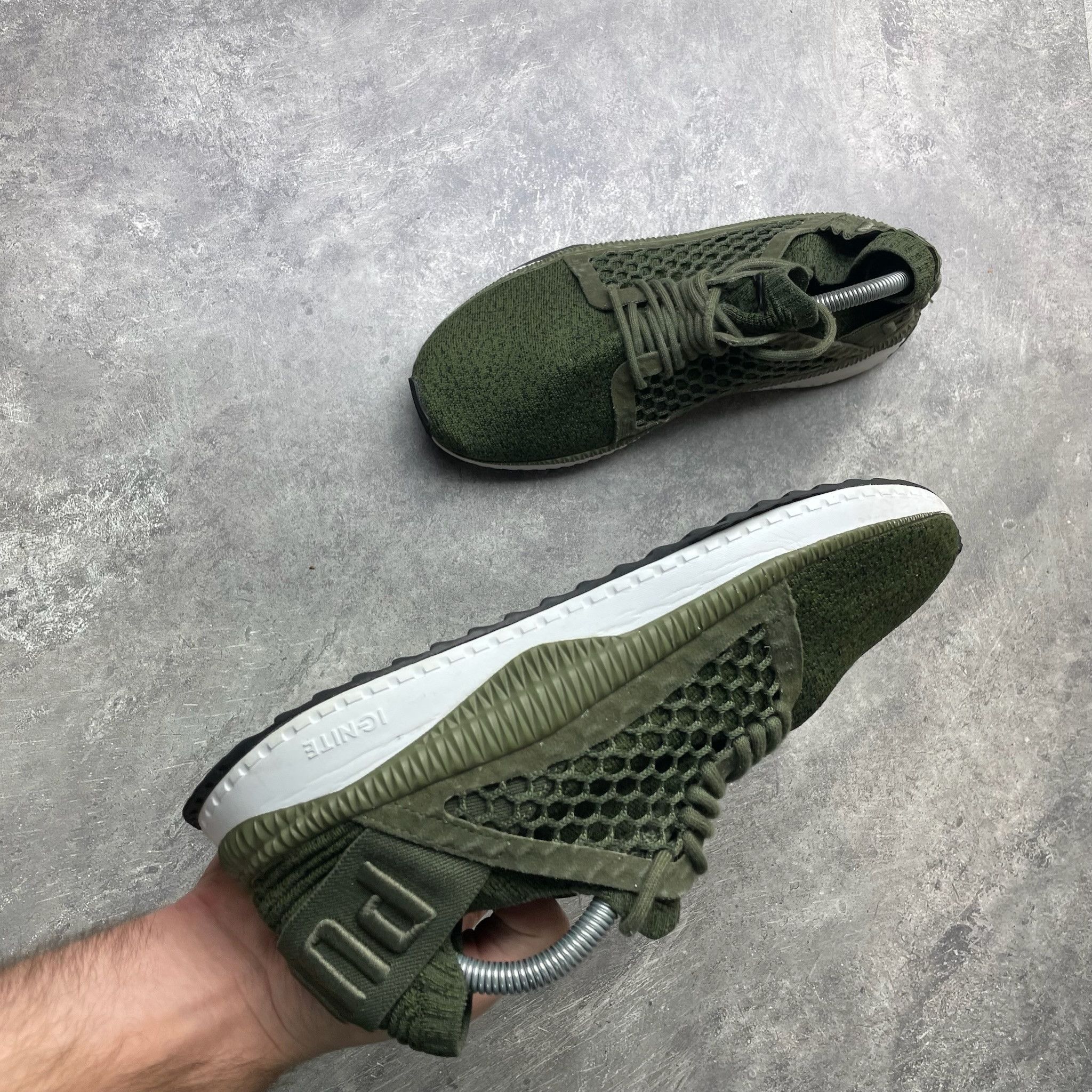 Puma TSUGI NETFIT EVOKNIT Size US 10 / EU 43 - 6 Thumbnail