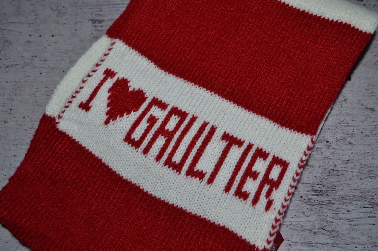 Jean Paul Gaultier Jean Paul Gaultier Scarf Size ONE SIZE - 2 Thumbnail