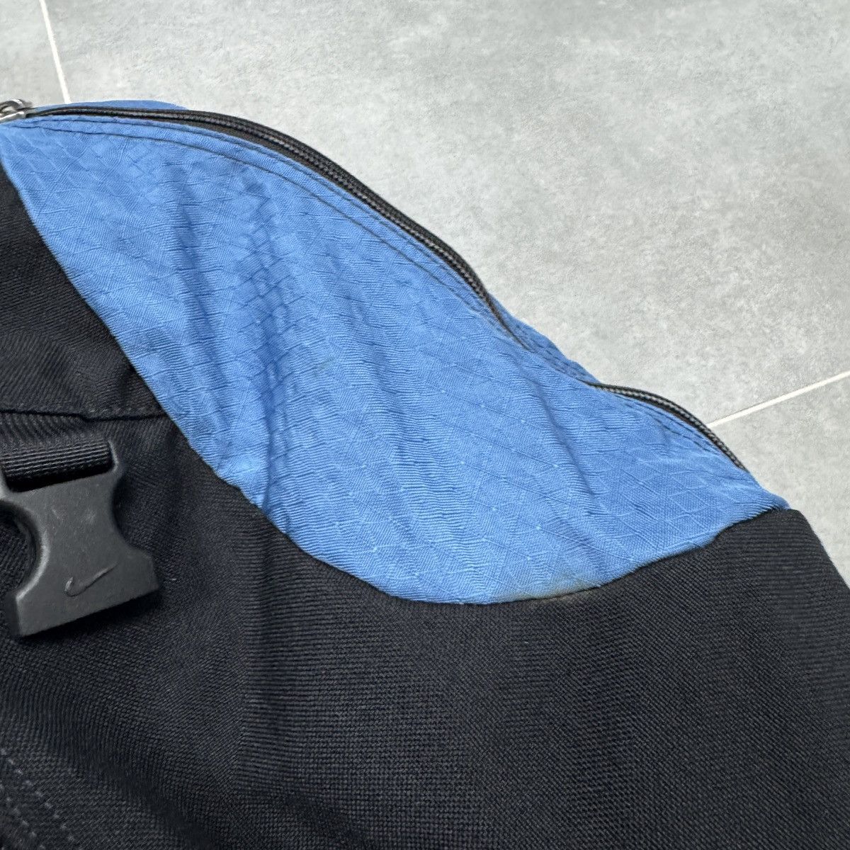 Nike × Nike ACG × Vintage Vintage Nike Hydration Capable Nylon Backpack Size ONE SIZE - 14 Thumbnail