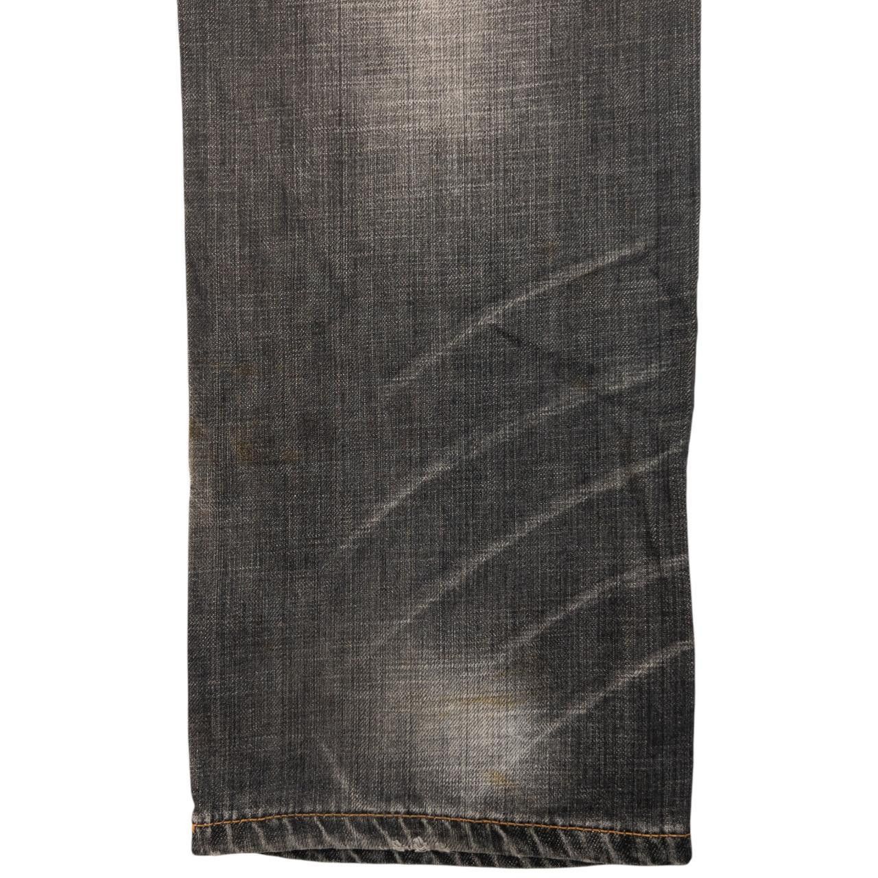 Other Vintage Jizo Bosatsu X Nippon Blue Denim Jeans Size W30 Size US 30 / EU 46 - 8 Thumbnail