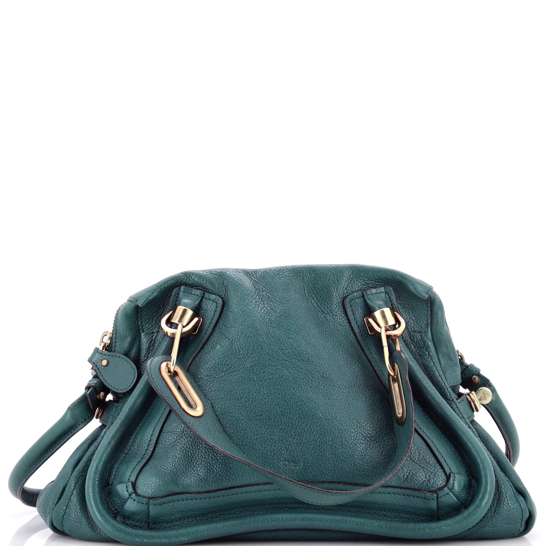 Chloe Paraty Top Handle Bag Size ONE SIZE - 1 Thumbnail