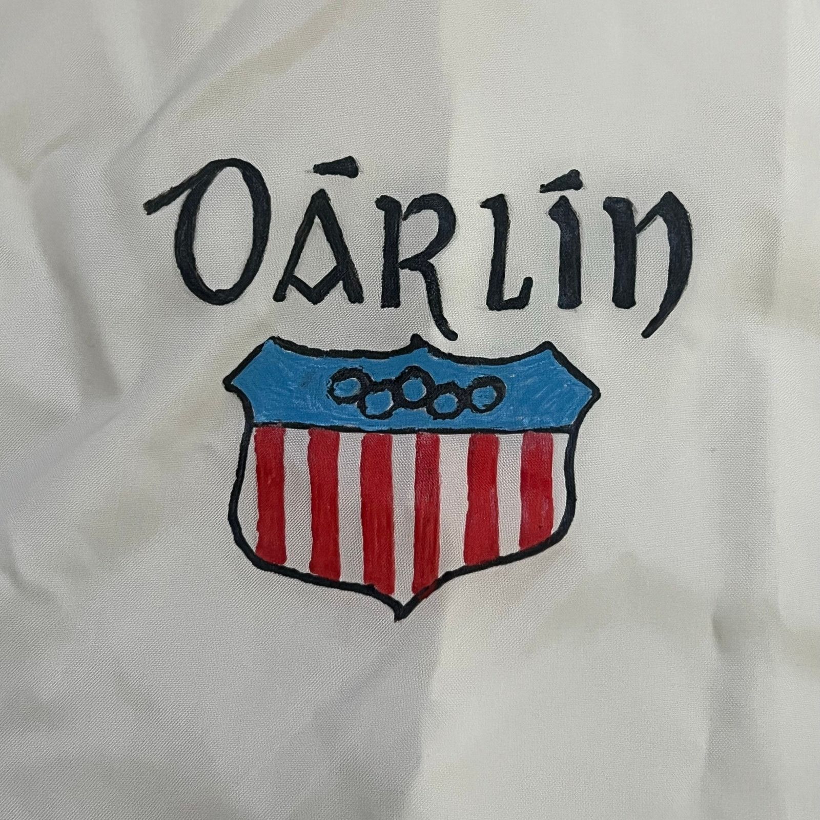 Vintage Vintage Talon Zip Windbreaker Sz S/M Irish Olympic Drinking Size US M / EU 48-50 / 2 - 5 Thumbnail