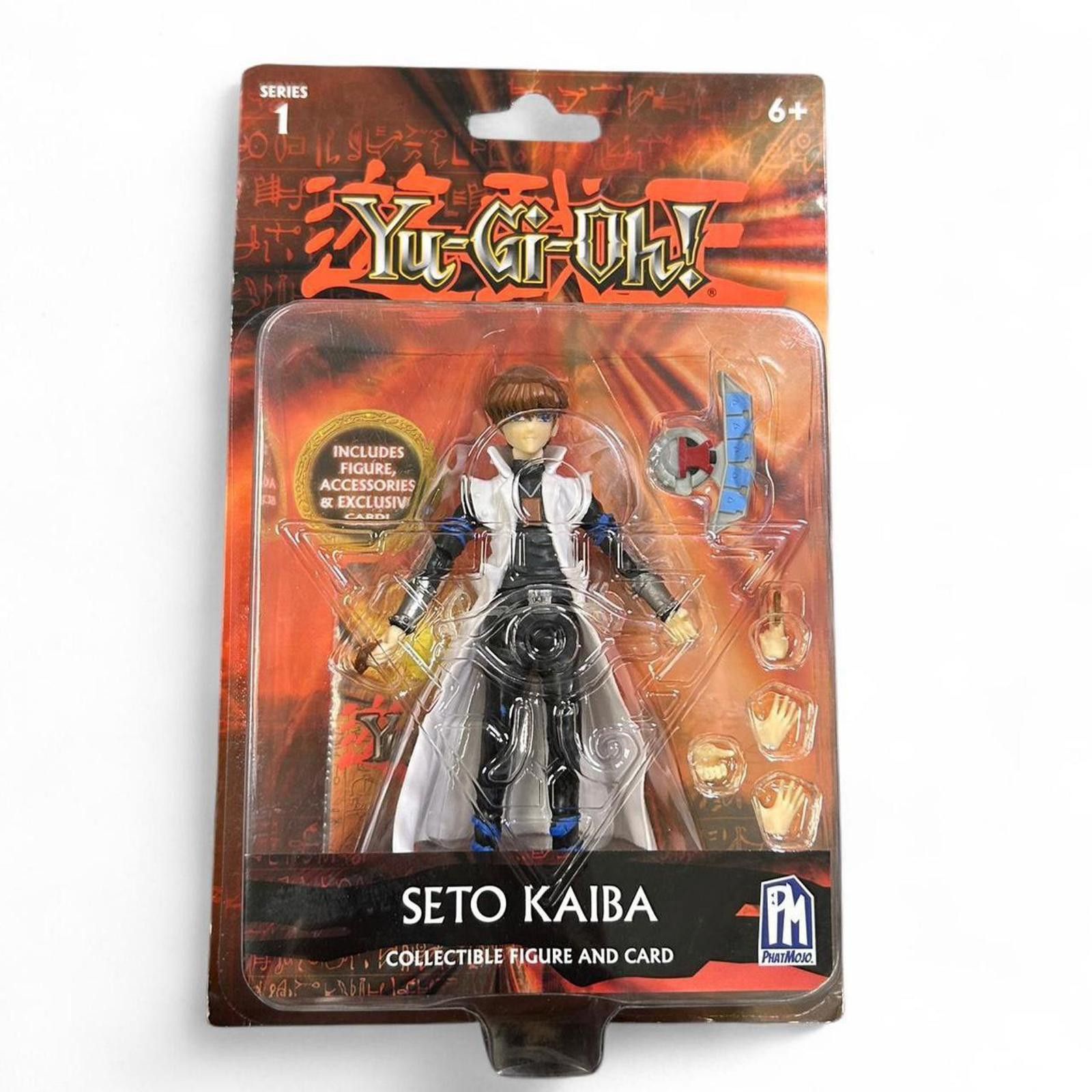 Other Yu-Gi-Oh! Phatmojo Series 1 Complete Set Action Figures Size ONE SIZE - 4 Thumbnail