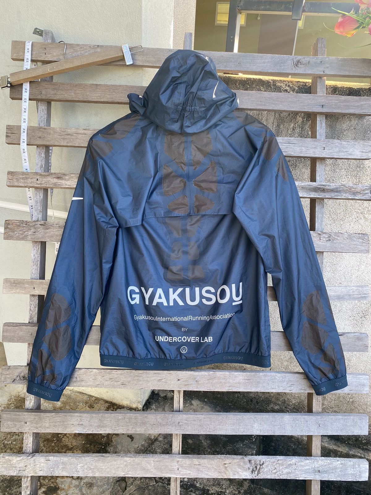Gyakusou × Nike × Undercover Gyakusou x Undercover × Nike Lab 