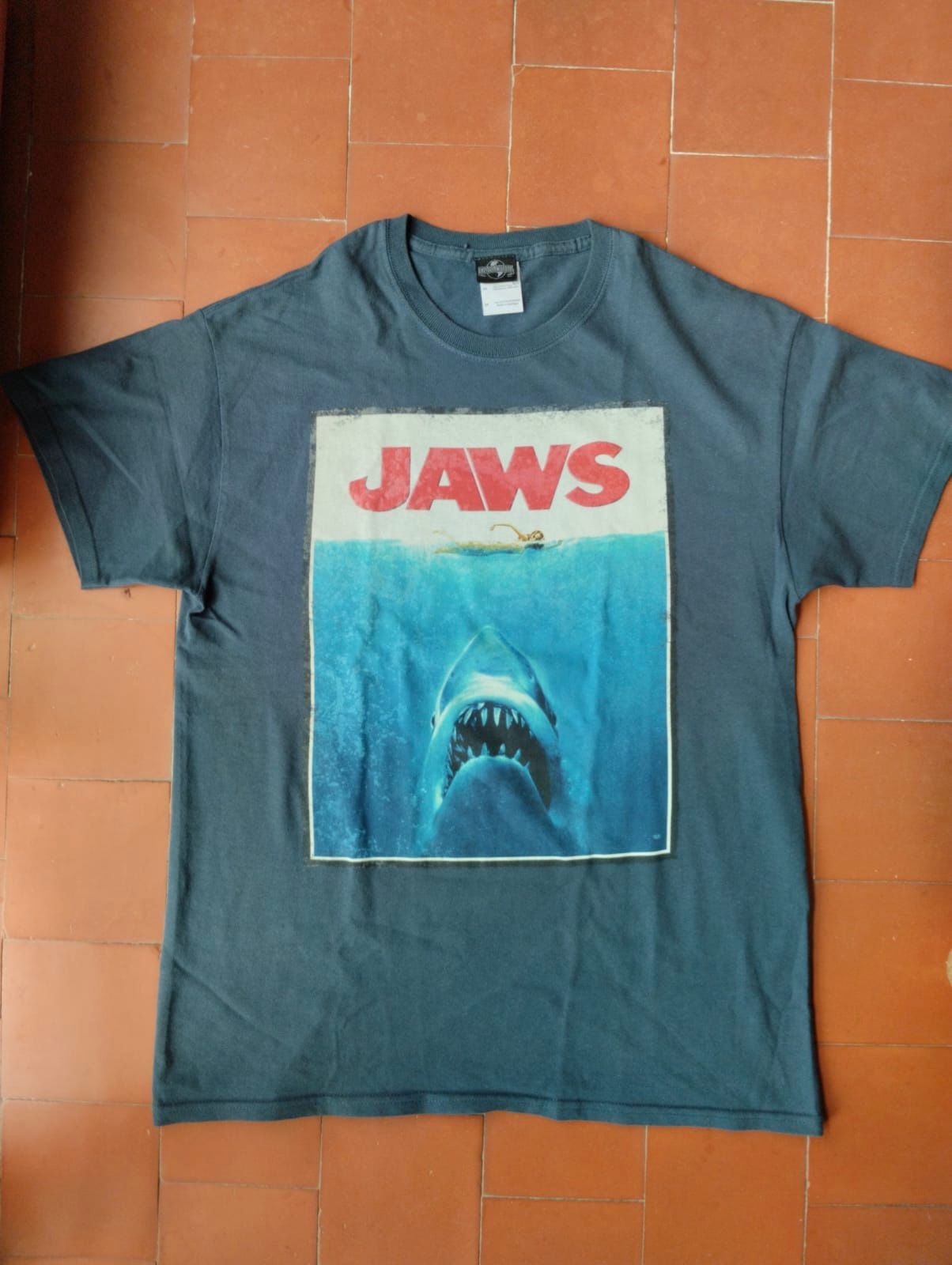 Universal Studios Jaws T shirt Size US M / EU 48-50 / 2 - 1 Thumbnail