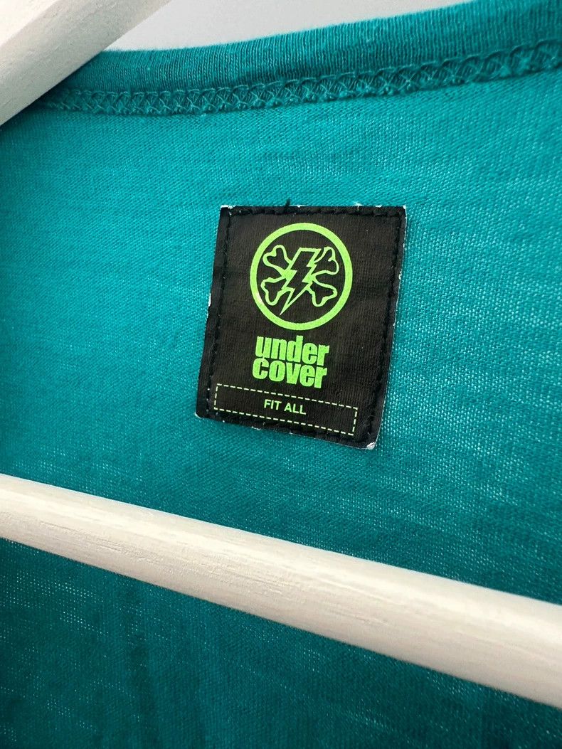 Undercover Undercover SizeOS early lightning logo lightning three-quar Size US M / EU 48-50 / 2 - 3 Thumbnail