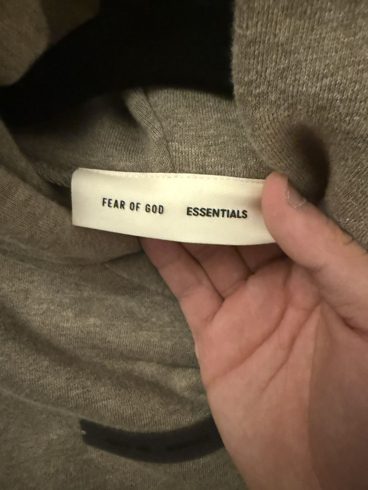 Essentials Essentials Fear of God hoodie Size US XS / EU 42 / 0 - 3 Thumbnail