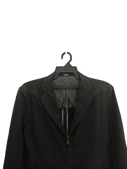 Tornado Mart Tornado Mart Blazer Nice Style With Pocket Size M / US 6-8 / IT 42-44 - 3 Thumbnail