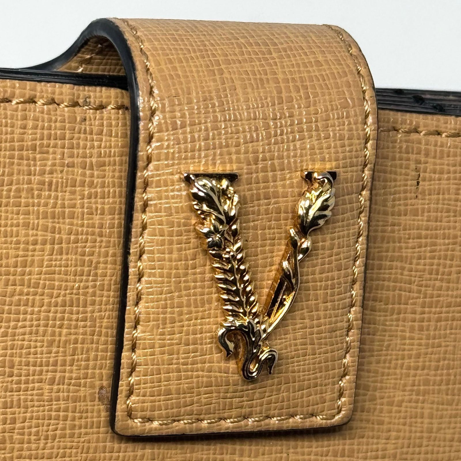 Versace Versace Buckle Wallet Size ONE SIZE - 15 Thumbnail