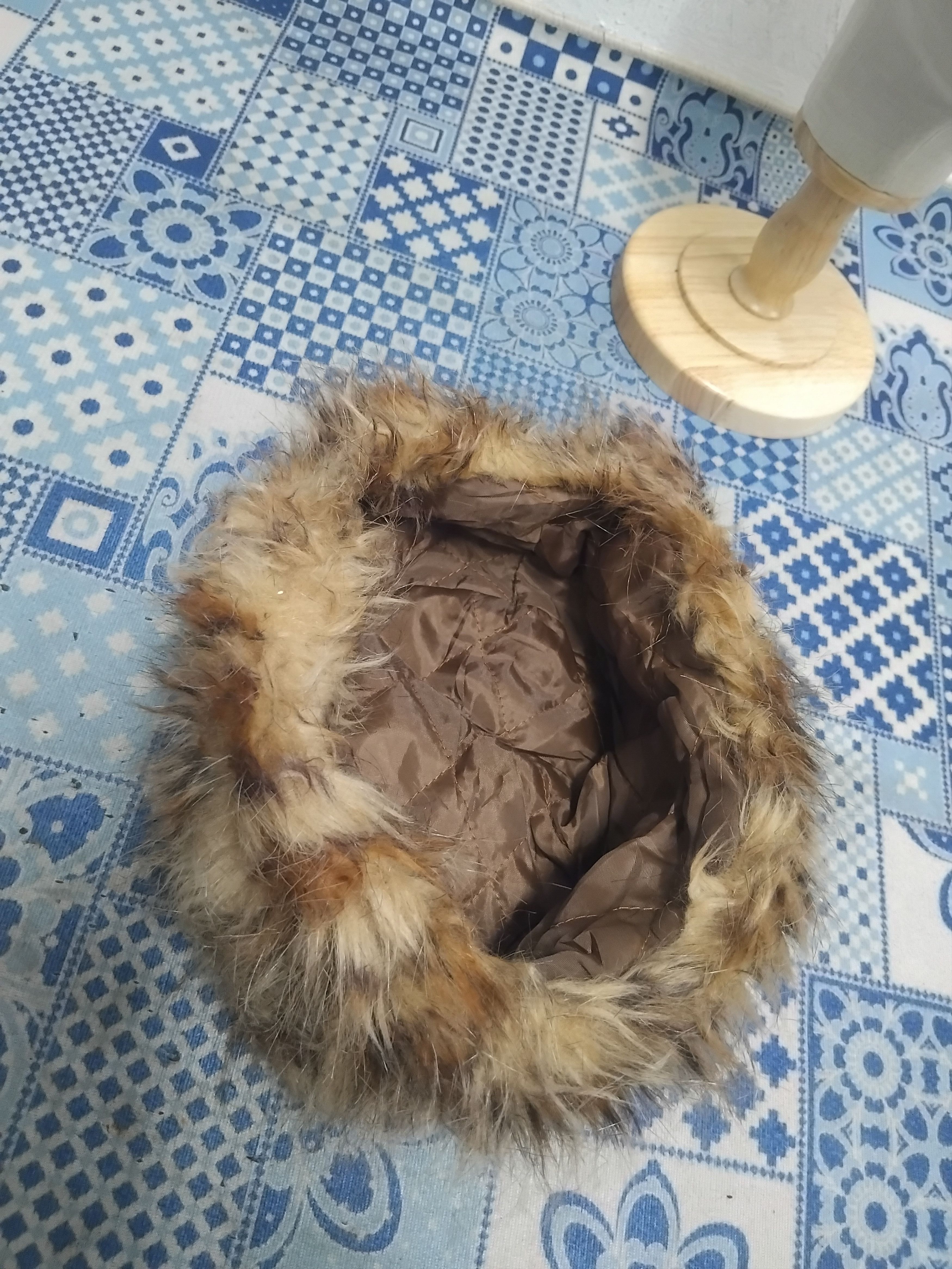 PPFM Leopard dagestan khabib nurmagomedov style hat Size ONE SIZE - 2 Thumbnail