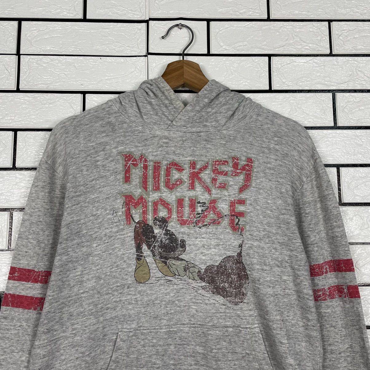 Disney Disney Mickey Mouse Hoodie Size US M / EU 48-50 / 2 - 11 Thumbnail
