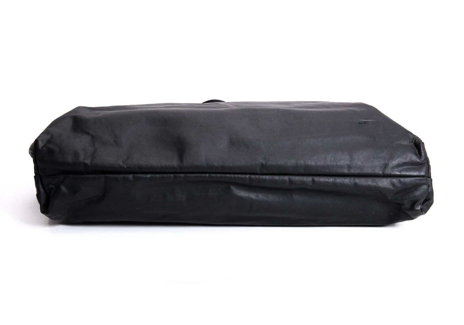 Jean Paul Gaultier Coated Doctor Bag in Black with Damage and Stains Size ONE SIZE - 6 Thumbnail