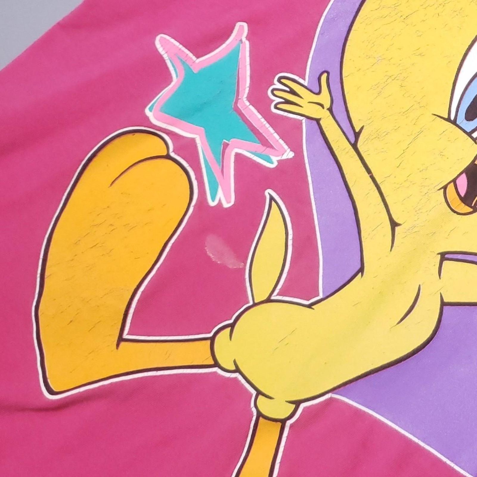 Vintage Vintage 1996 Tweety Bird Tee Womens XL Size XL / US 12-14 / IT 48-50 - 4 Thumbnail
