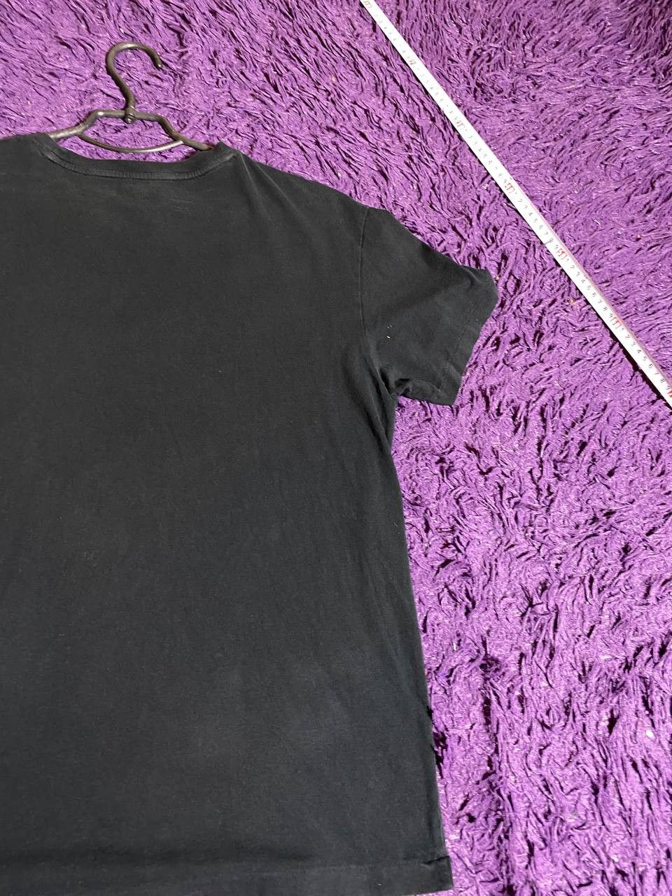 Polo Ralph Lauren × Vintage Vintage 90s Polo Ralph Lauren Jeans Co Bike T Shirt Size US M / EU 48-50 / 2 - 6 Thumbnail