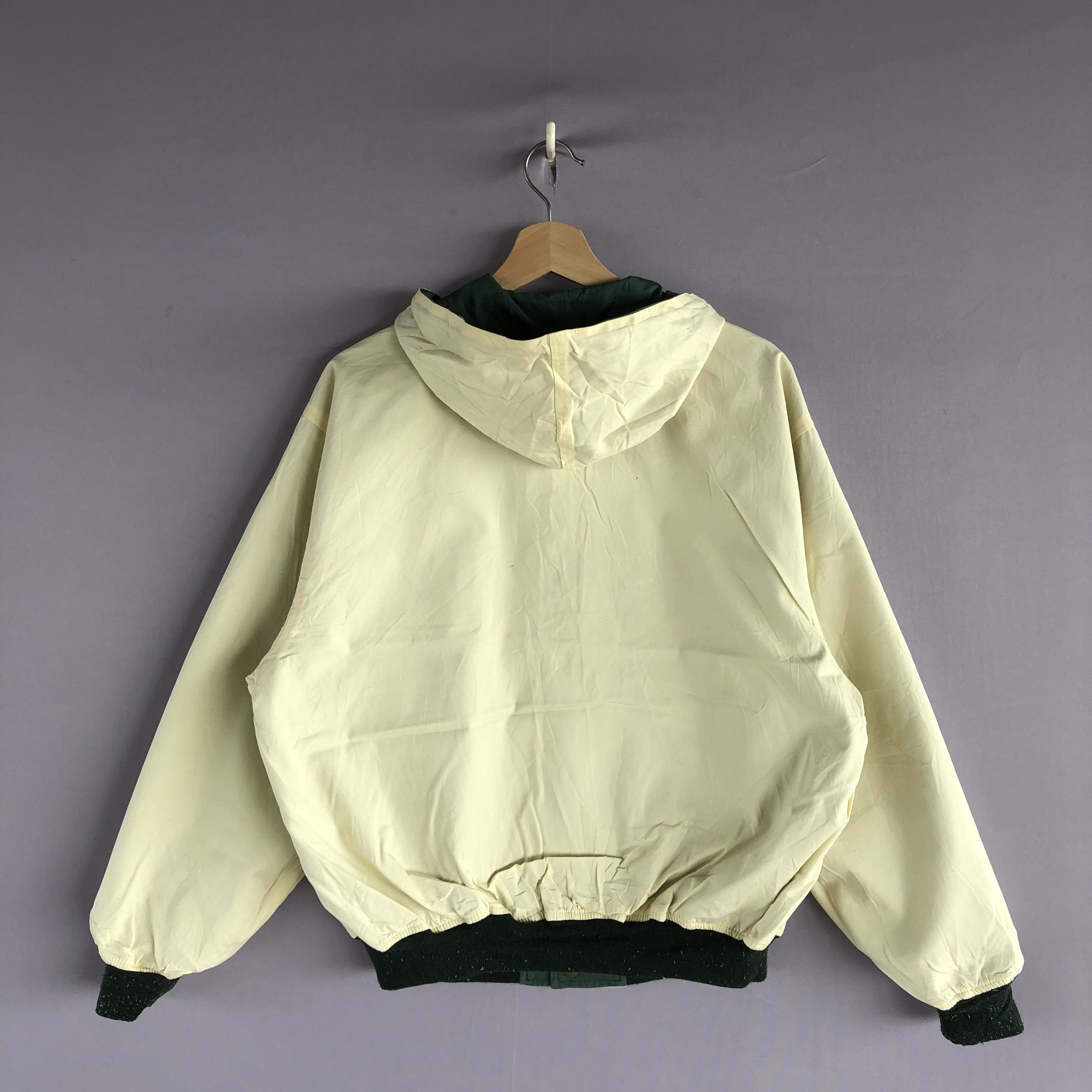 Japanese Brand × Vintage Vintage Pendre Reversible Hoodie Baseball Varsity Jacket Size US XL / EU 56 / 4 - 5 Thumbnail