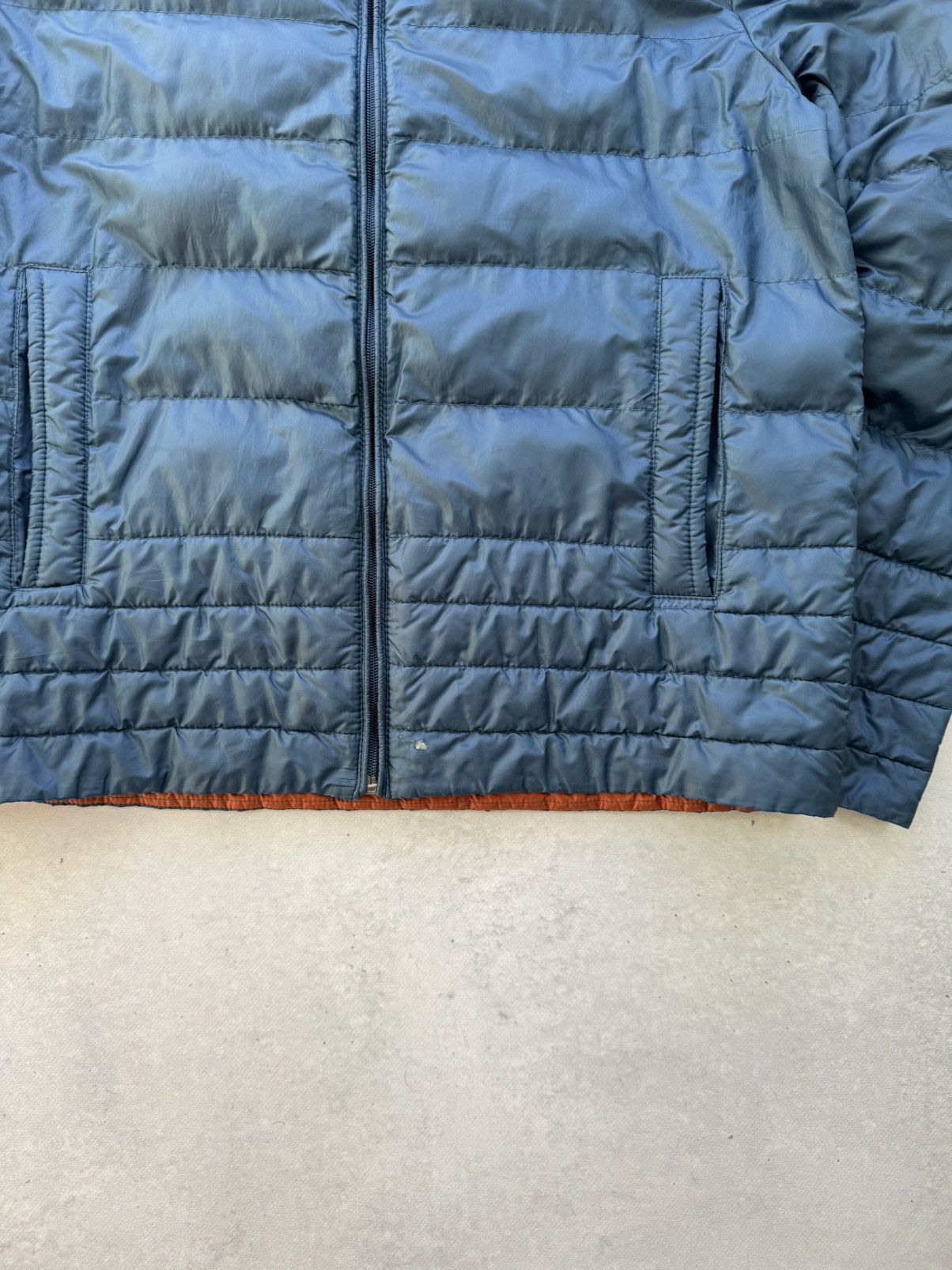 TED LAPIDUS Ted Lapidus Paris Light Puffer Jacket Men’s Size L Size US L / EU 52-54 / 3 - 5 Thumbnail