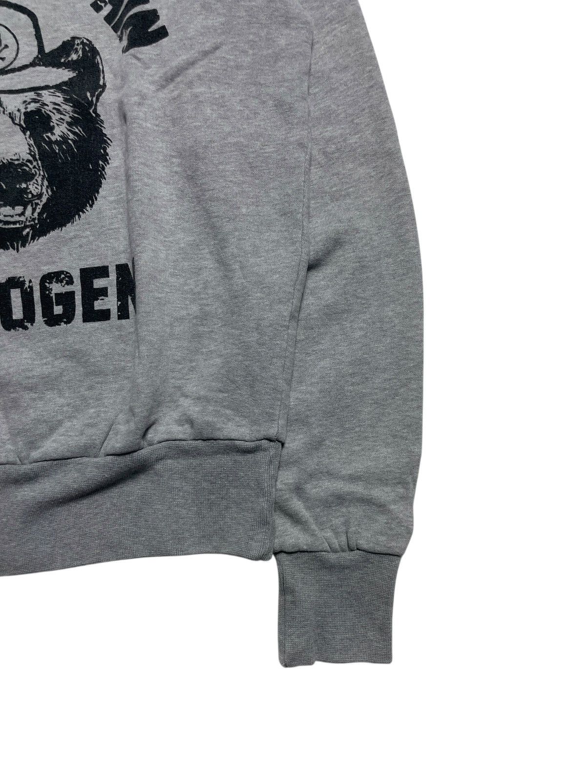 HYDROGEN Hydrogen - Rocky Mountain Bear Logo Hoodie Size US M / EU 48-50 / 2 - 2 Thumbnail
